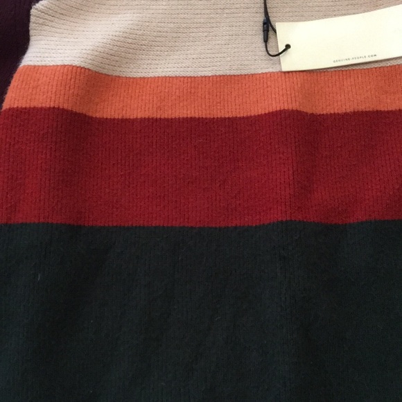 Color block sweater - Picture 6 of 7